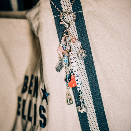 Hollywood Key Chain