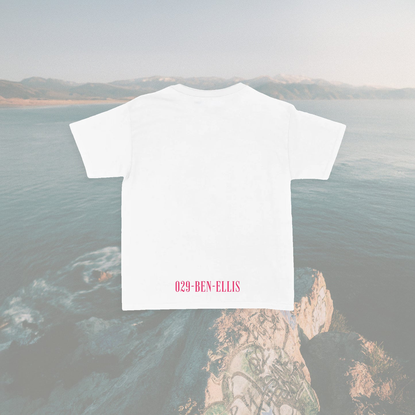 The Burner Baby Tee
