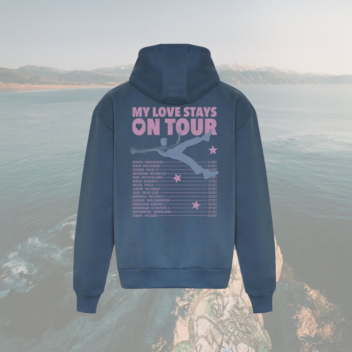 MLSOT Heavyweight Hoodie (Pre-Order)