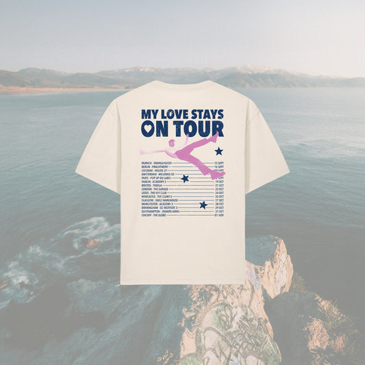 Boxy Tour T-Shirt